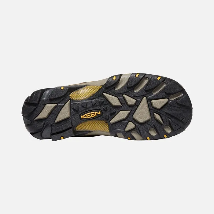 1008417 Keen Men's Targhee II Cascade Brown