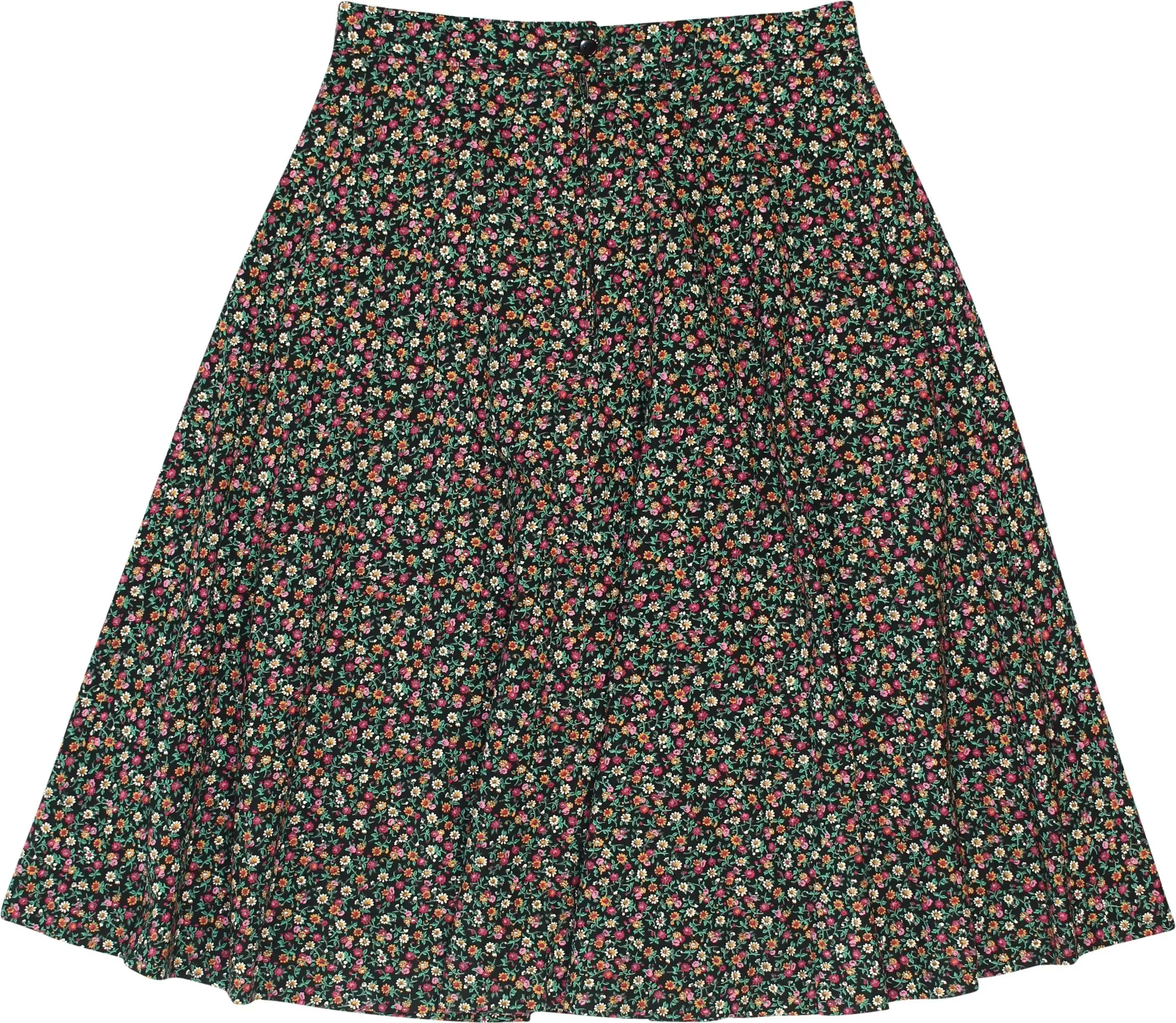 70s A-Line Skirt