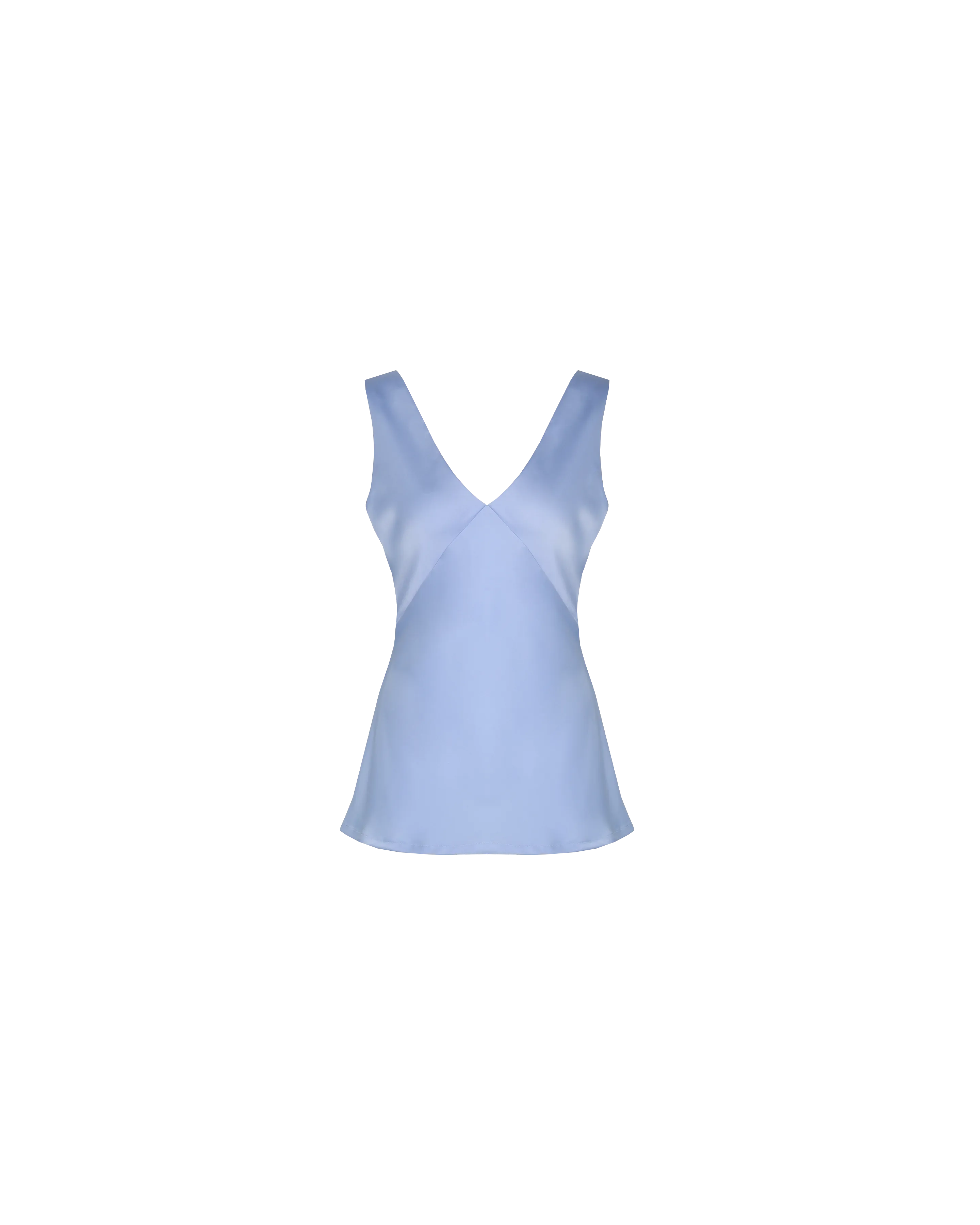 ANDIE SATIN CAMISOLE  SERENITY
