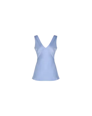 ANDIE SATIN CAMISOLE  SERENITY
