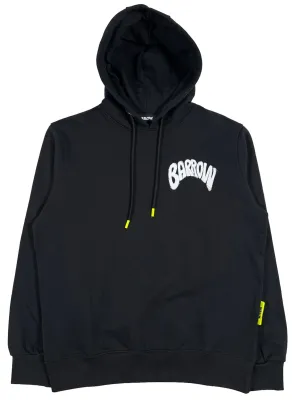 Barrow F3BWUAHS134 Hoodie Nero/Black
