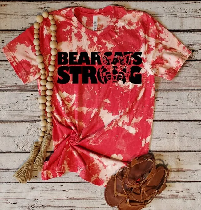 Bearcats Strong