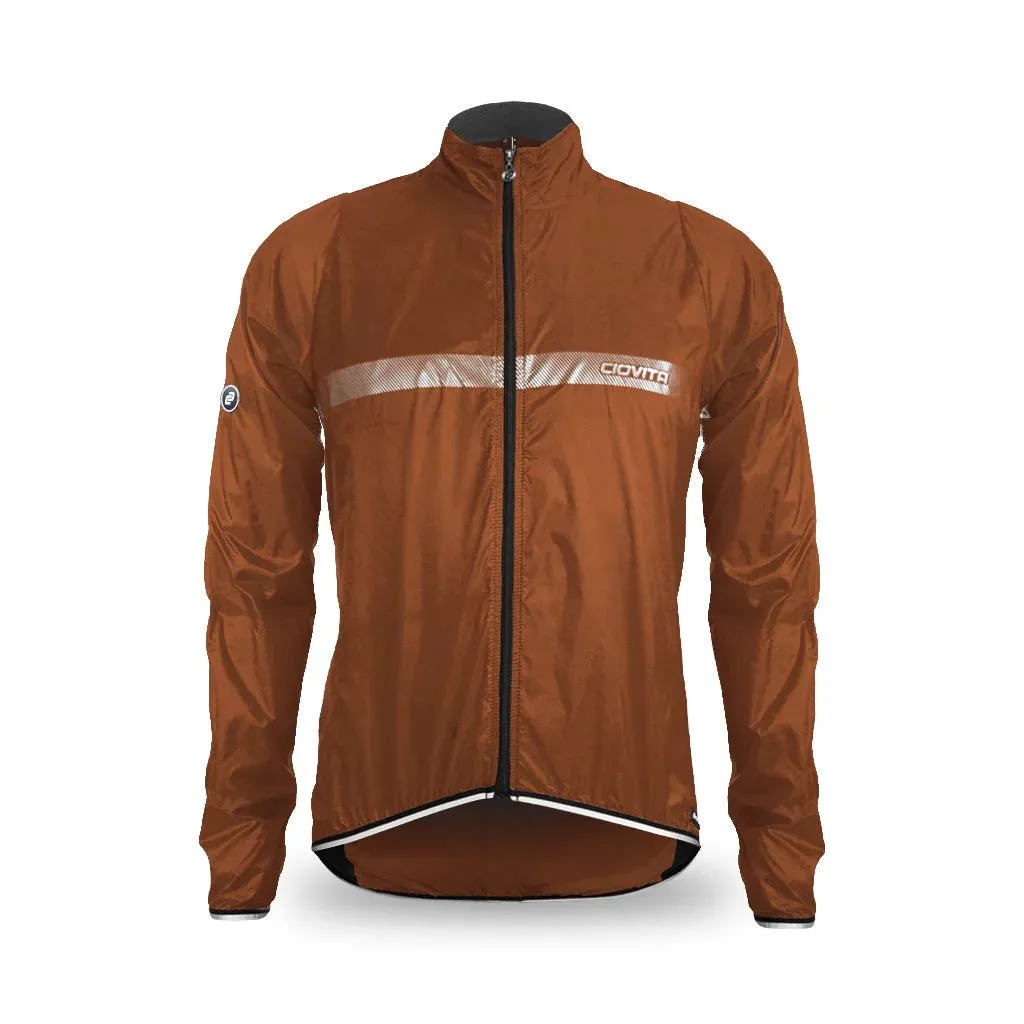 Ciovita Men's Cirro Wind Cycling Jacket