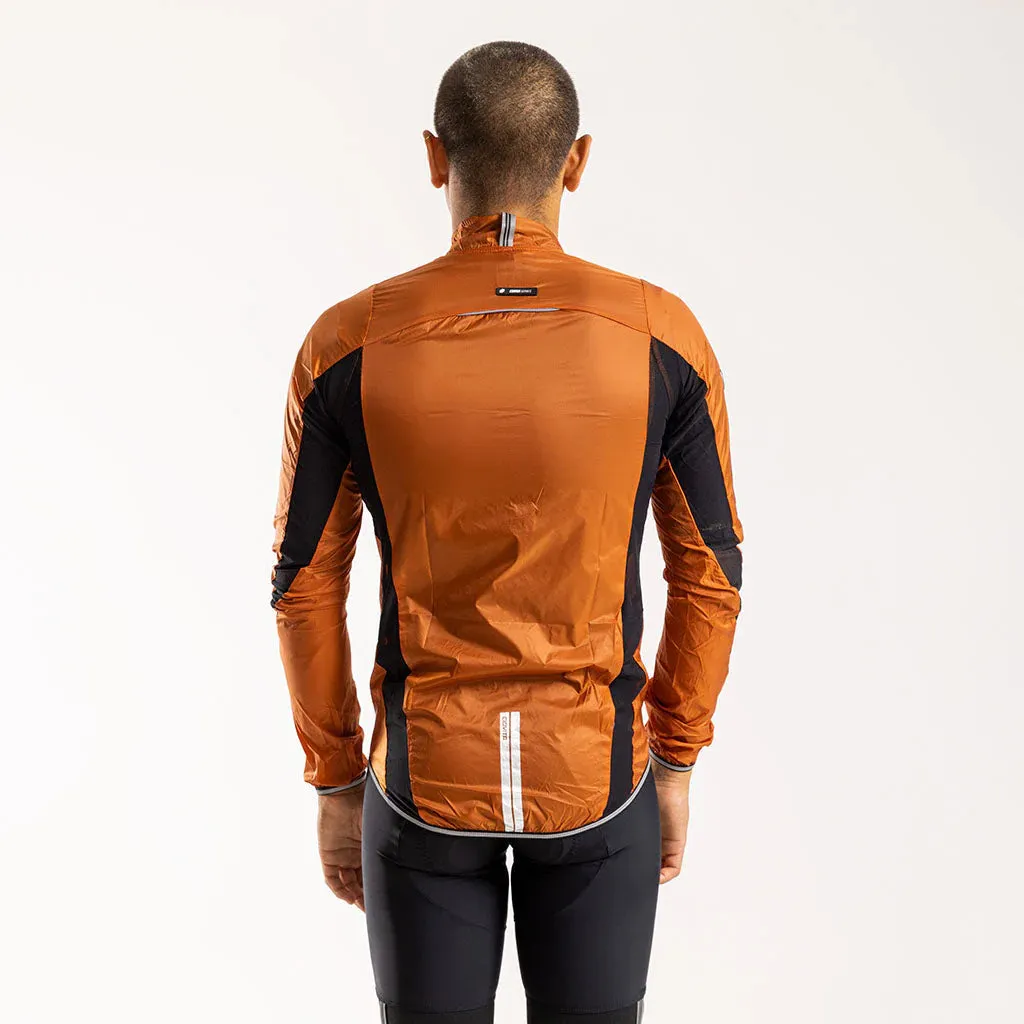 Ciovita Men's Cirro Wind Cycling Jacket