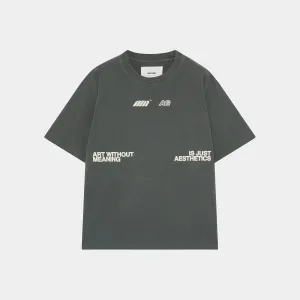 Closing Hunt Oversized Tee
