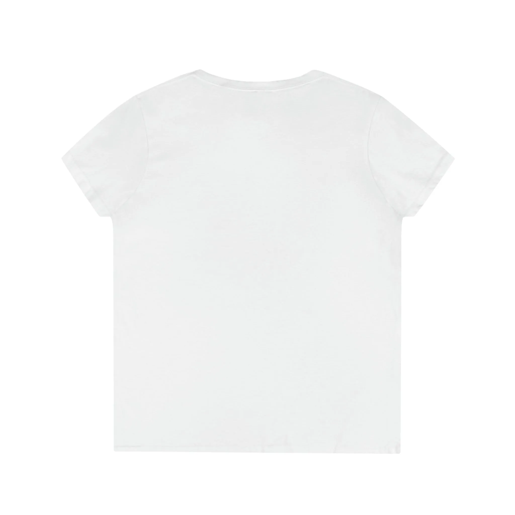 Dewey Does Pink All Sport Ladies' V-Neck T-Shirt