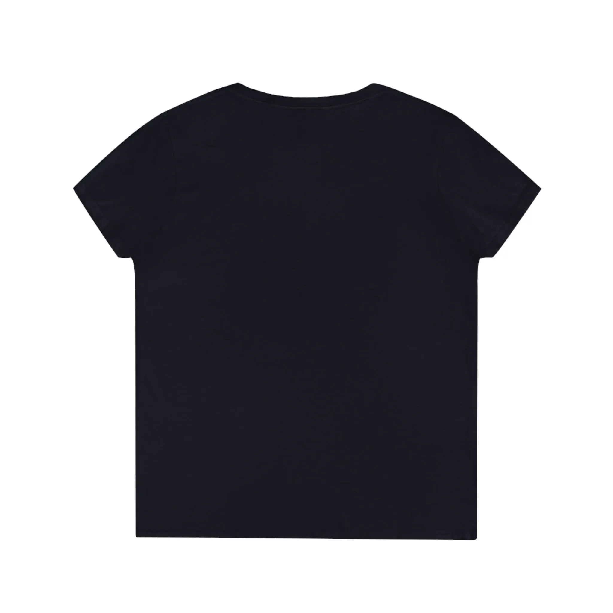Dewey Does Pink All Sport Ladies' V-Neck T-Shirt