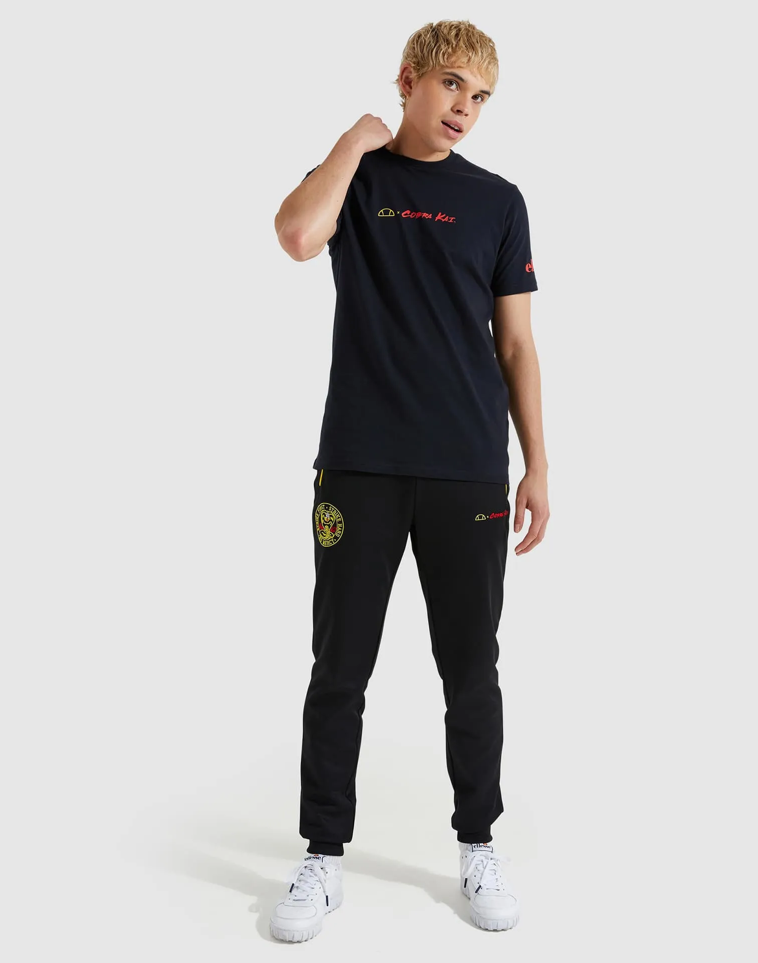 Ellesse Cobra Kai Sapone Tee