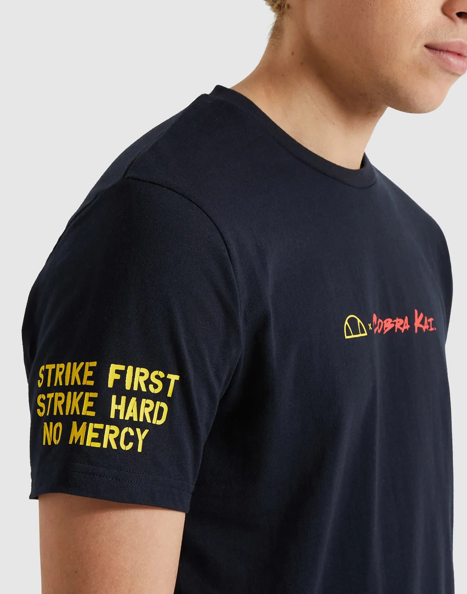Ellesse Cobra Kai Sapone Tee