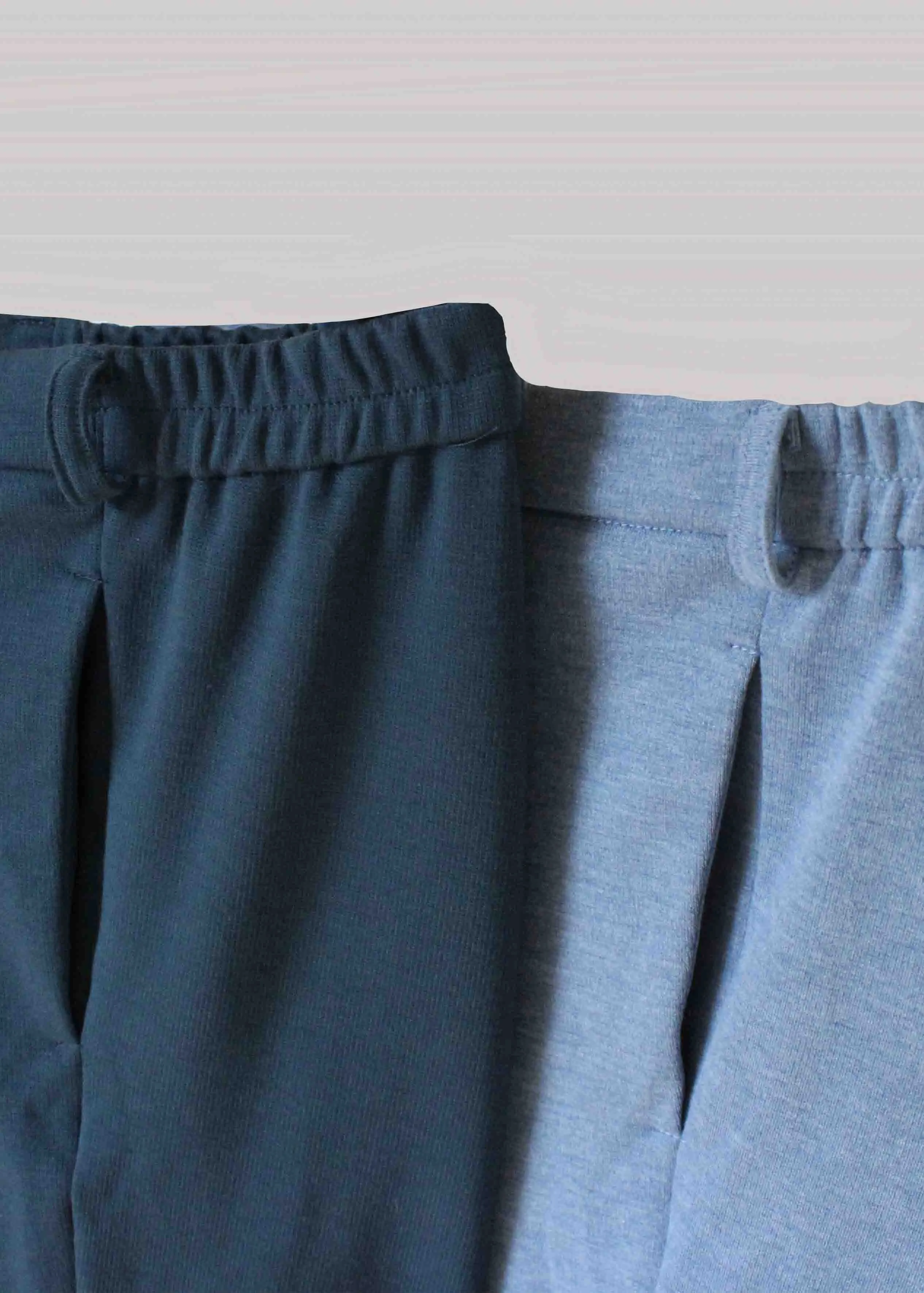 Flavia Straight Leg Ponte Jersey Pull On Trousers