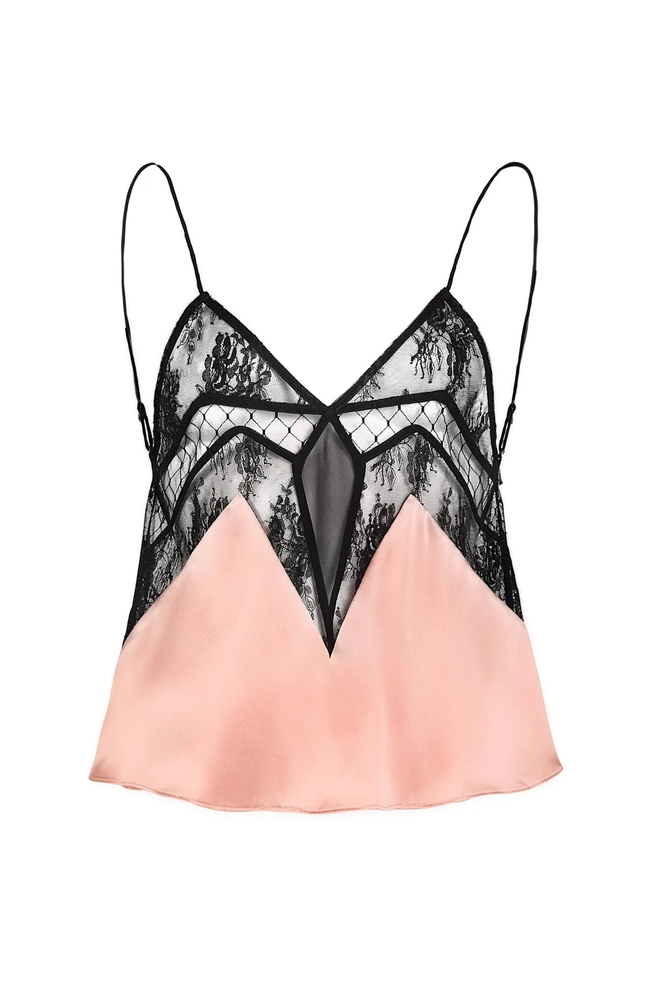 FRANCINE CAMISOLE {NUDE}