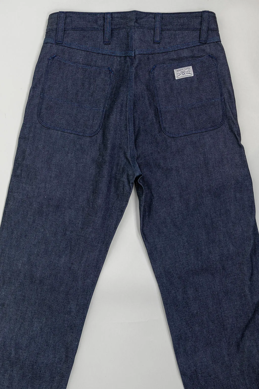 Freenote Cloth Ortega Pant - 11oz Denim