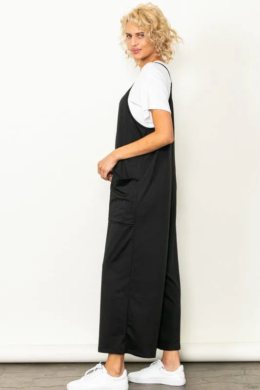 French Terry Romper