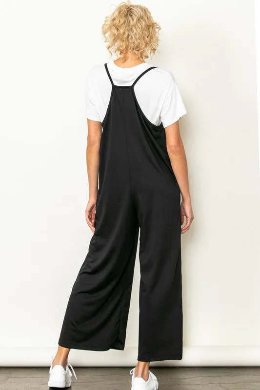 French Terry Romper