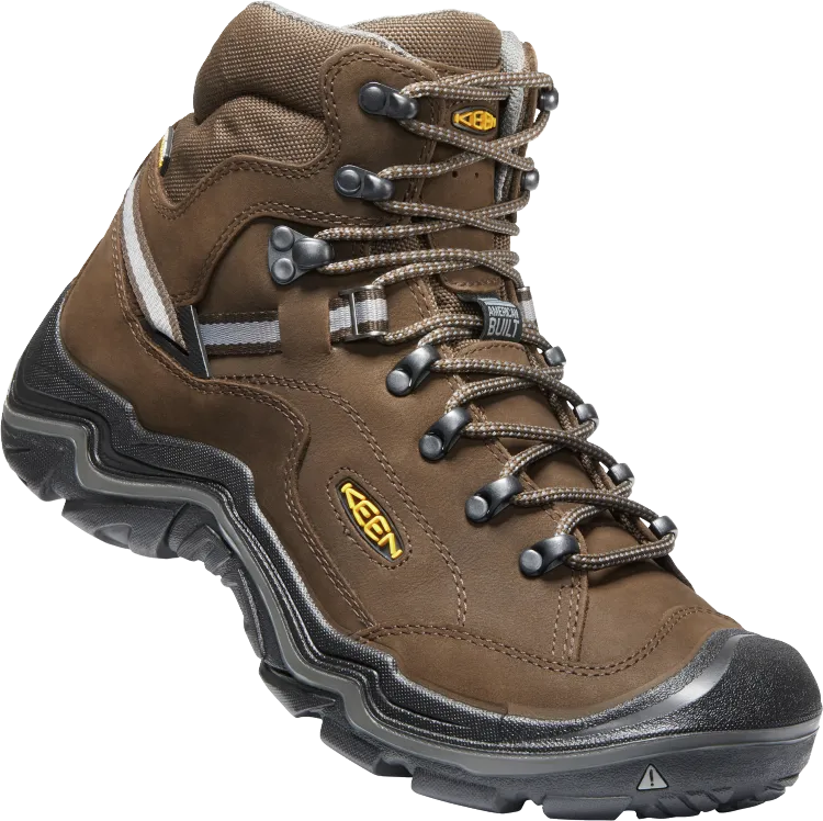 KEEN Men's Durand II Mid Waterproof 1020218