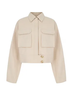 Melon utility jacket