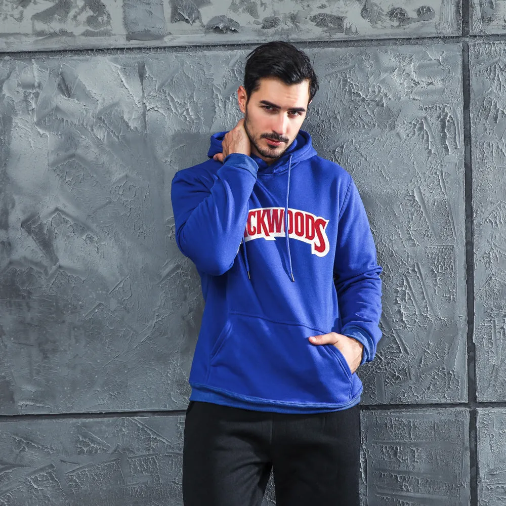 Men Graphic Hoodie Backwoods Printed Sportswear Men's Hip Hop Hoodie Sweater