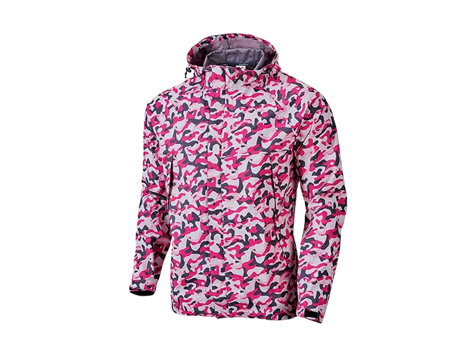 Men's Outdoor Windbreaker Jacket