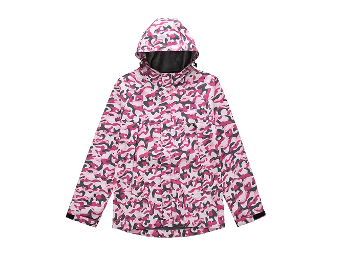 Men's Outdoor Windbreaker Jacket