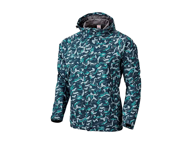 Men's Outdoor Windbreaker Jacket