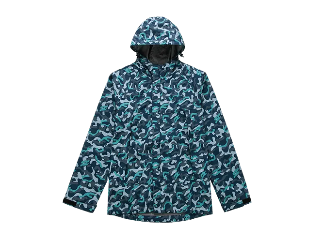 Men's Outdoor Windbreaker Jacket