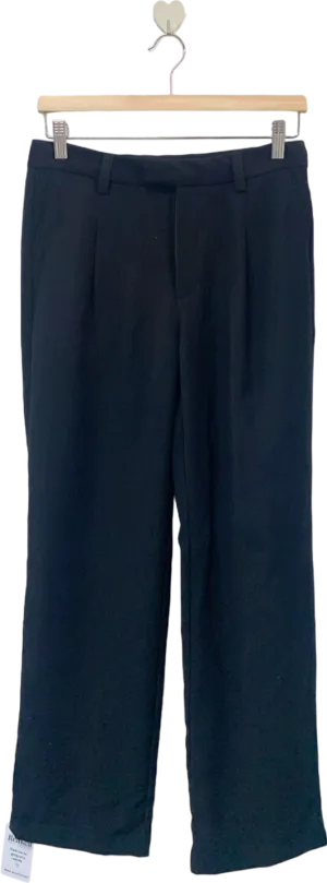MIXEDGALS Black Trousers S