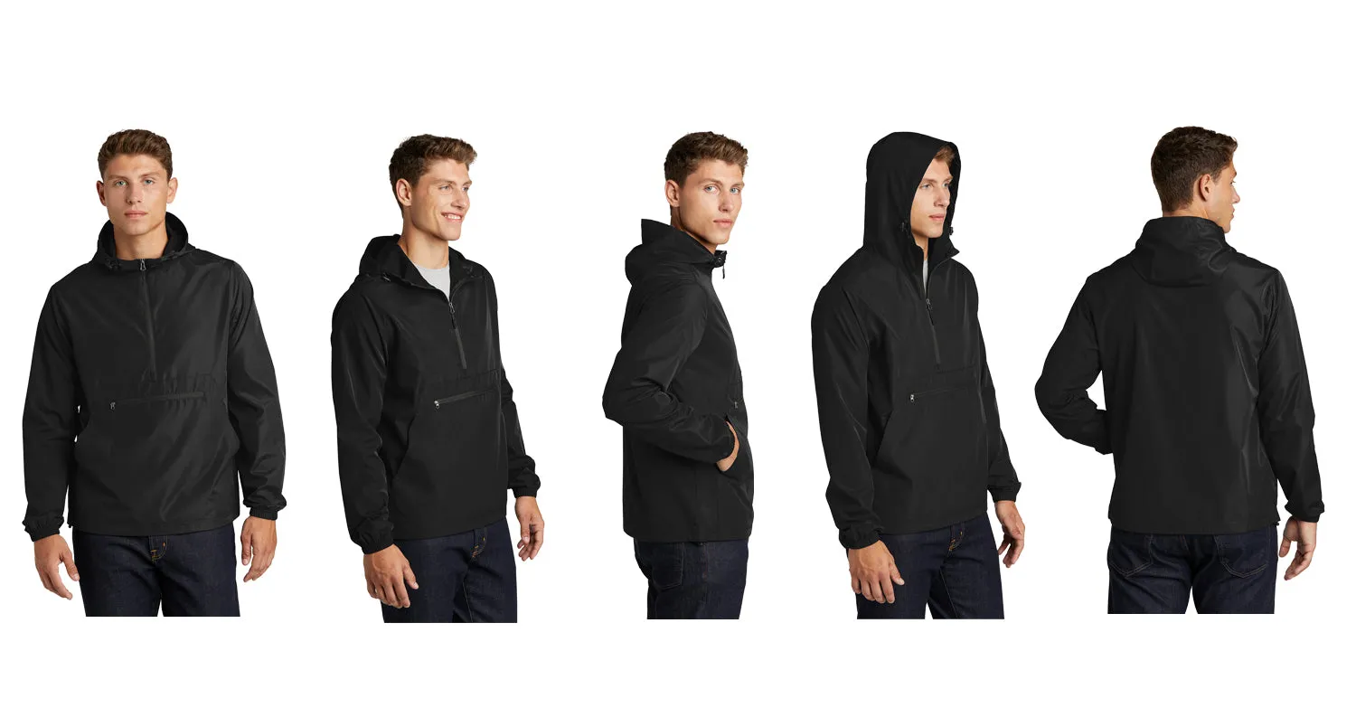 NJCAA Windbreaker