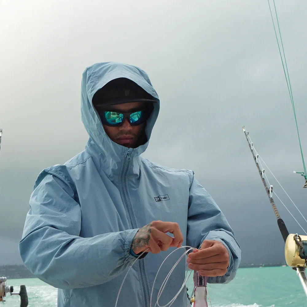 PELAGIC  Draft Lightweight Windbreaker
