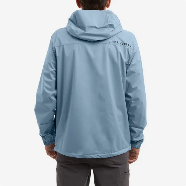 PELAGIC  Draft Lightweight Windbreaker