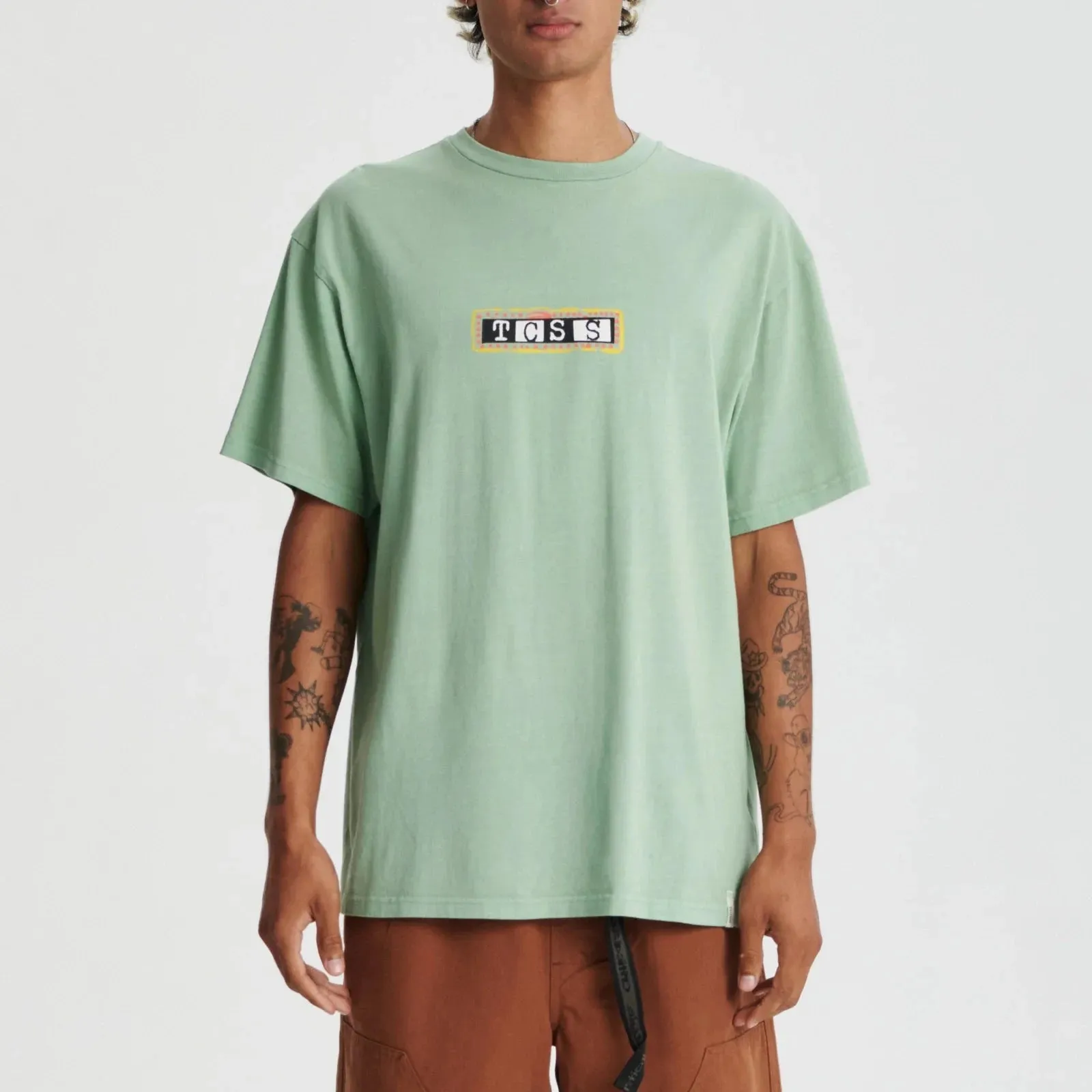 Reference Tee