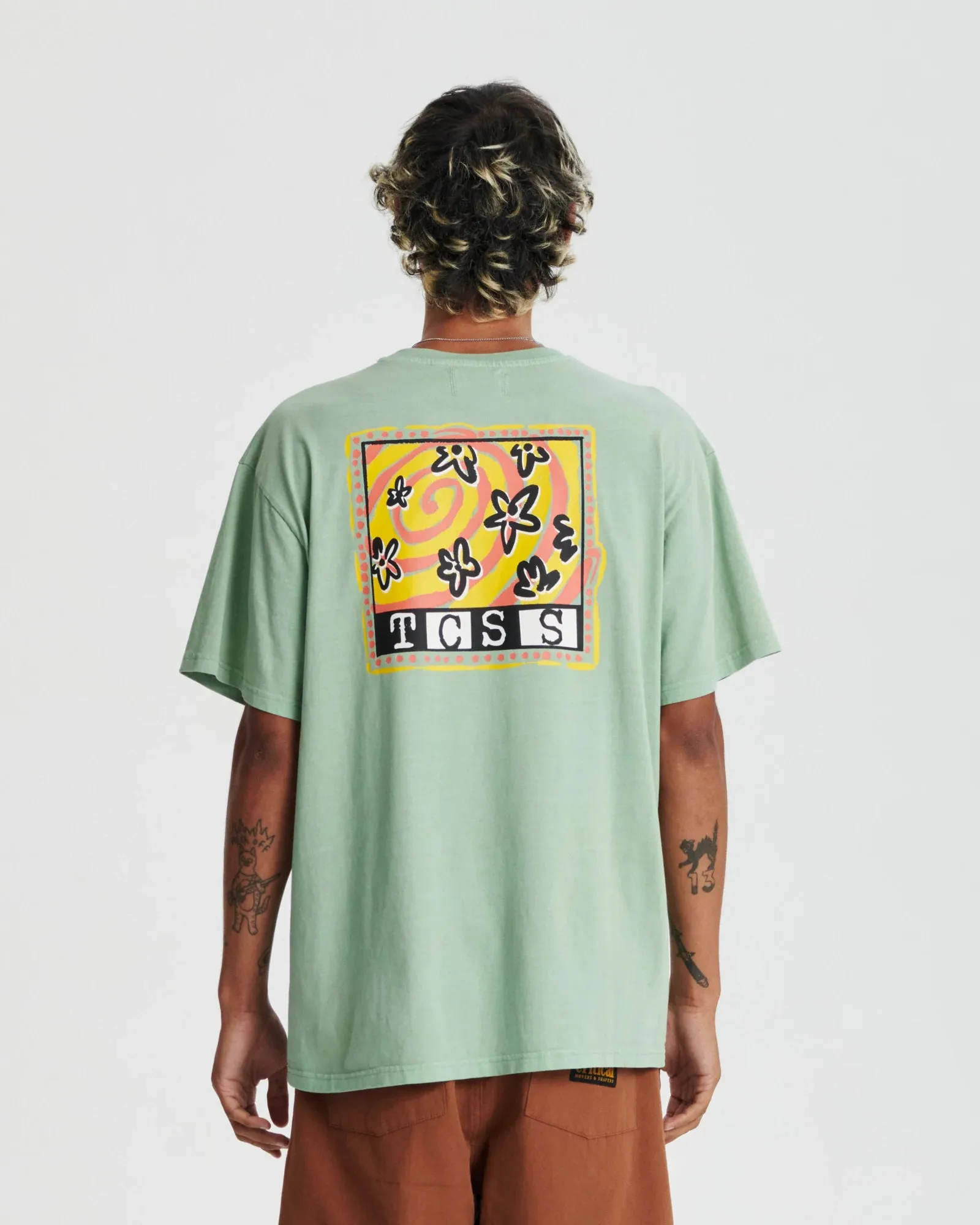 Reference Tee
