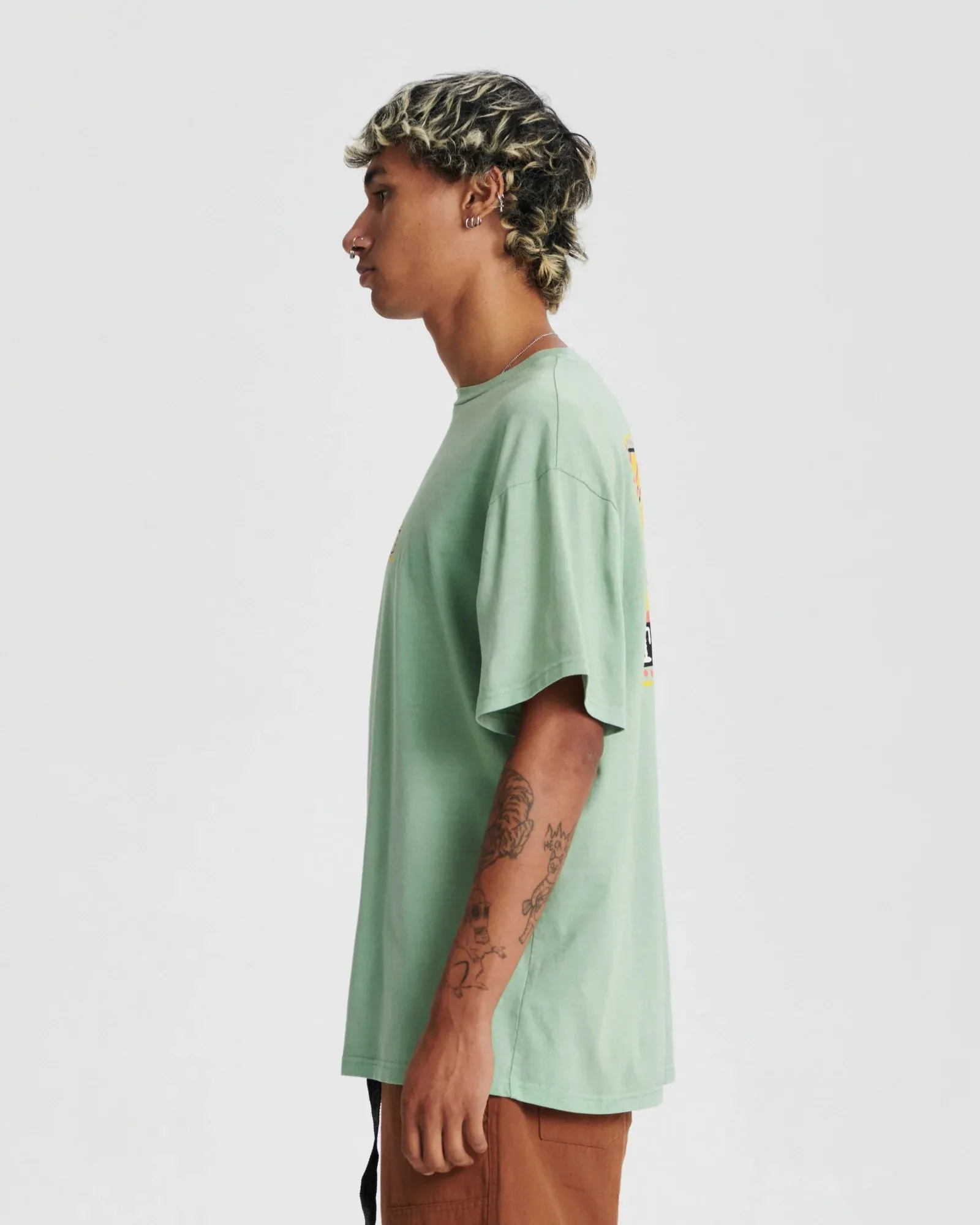Reference Tee