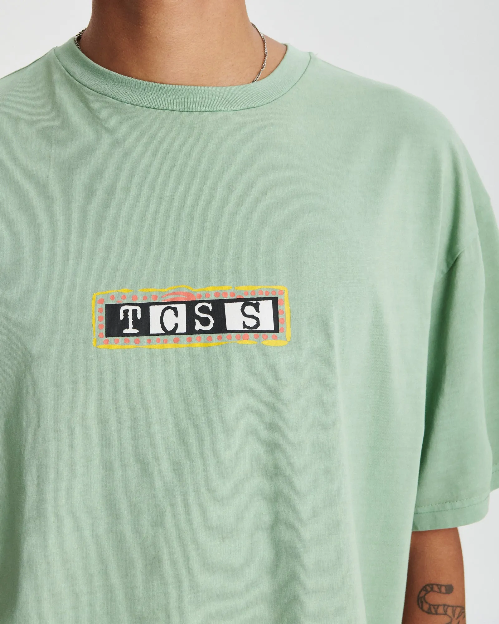 Reference Tee