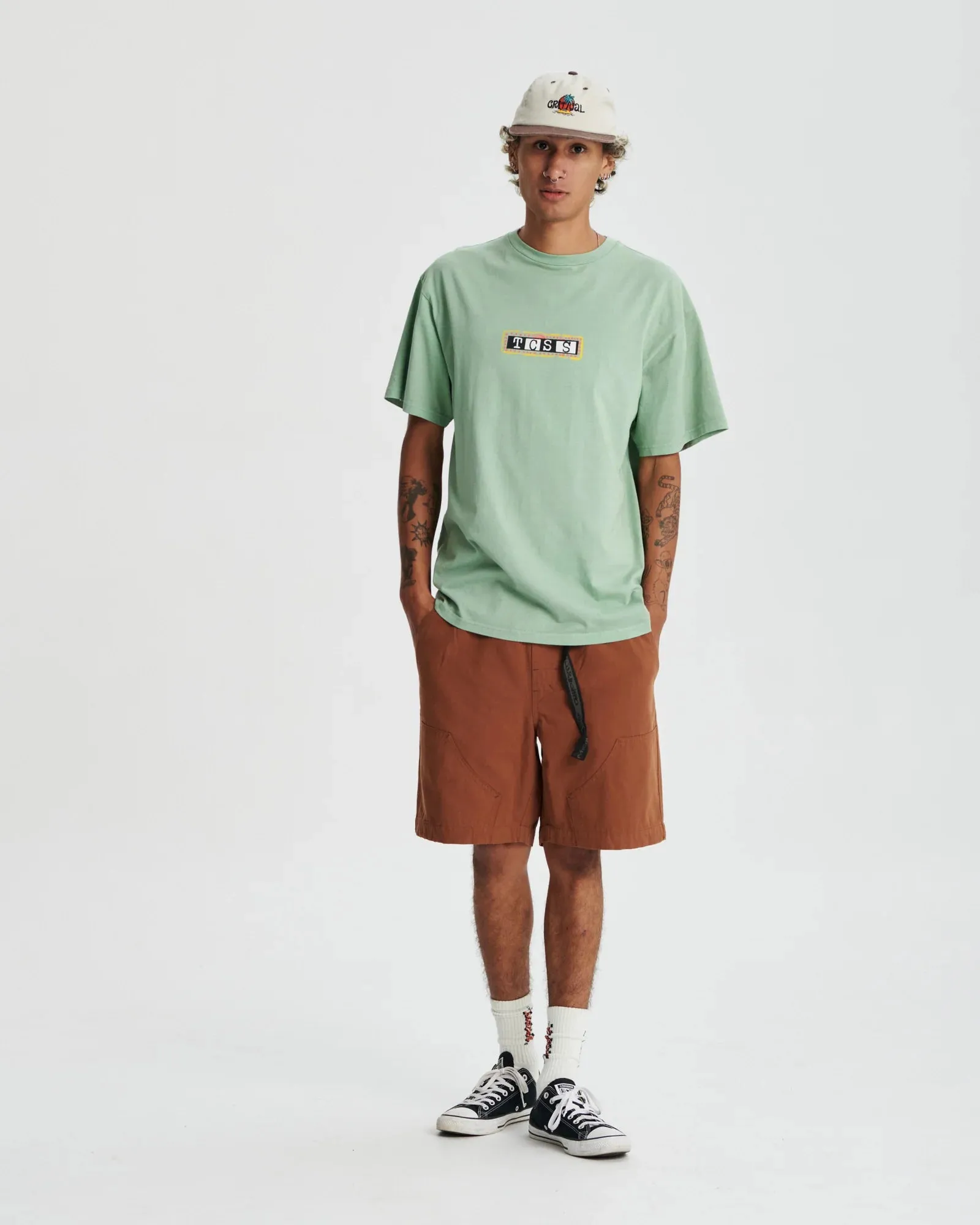Reference Tee