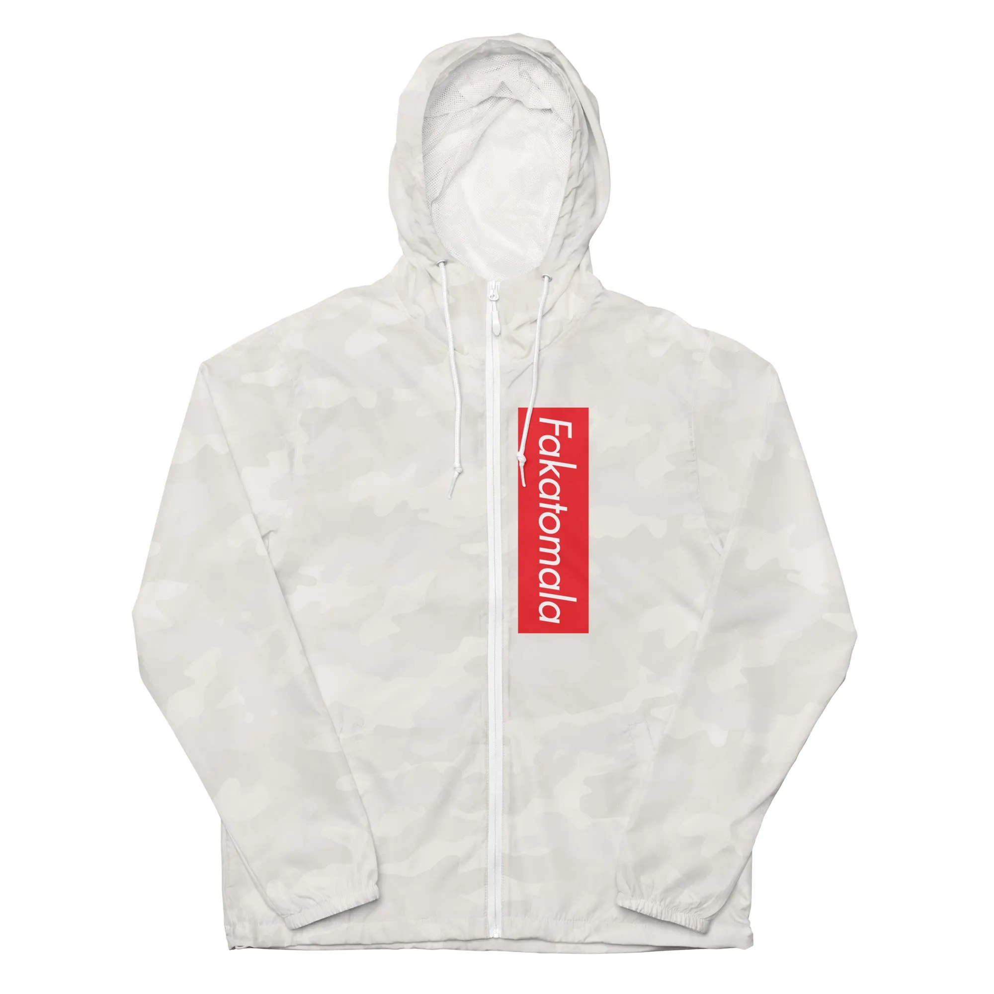Repent – Unisex Lightweight Windbreaker