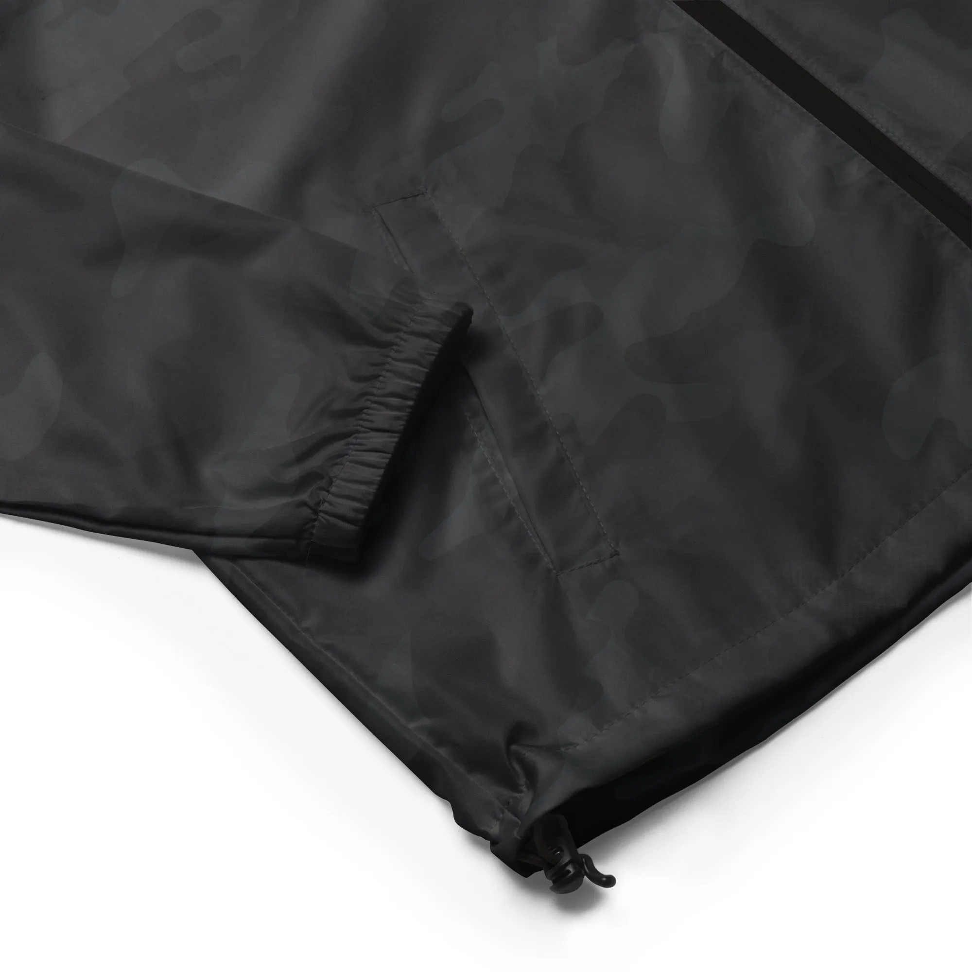 Repent – Unisex Lightweight Windbreaker