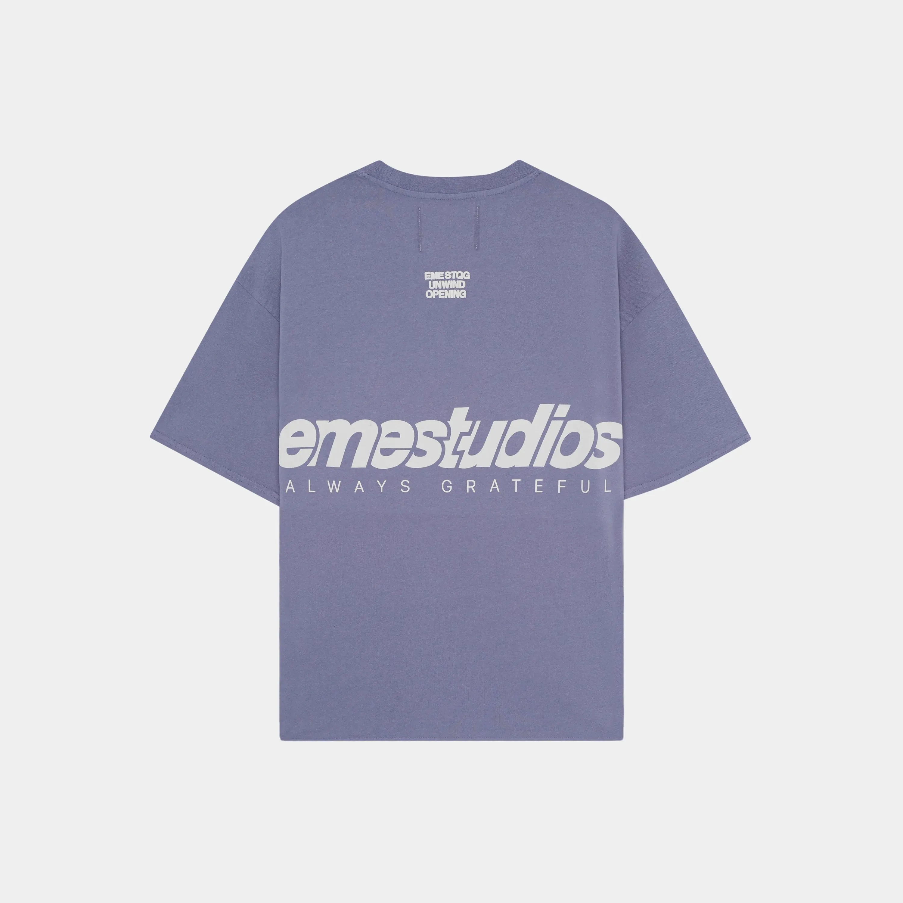 Serenity Deep Sea Oversized Tee