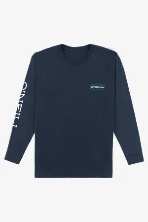 SPARE PARTS LONG SLEEVE TEE