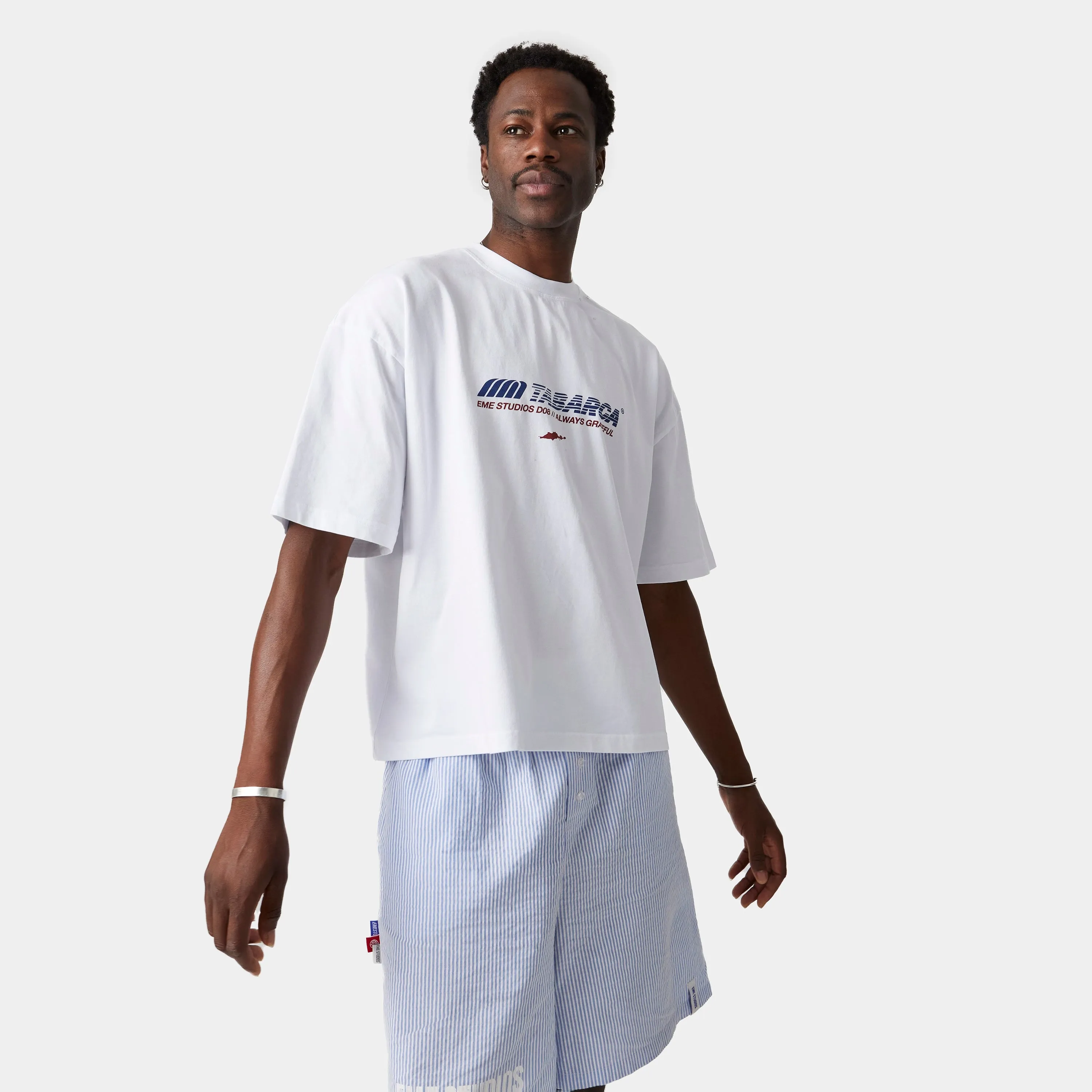 Tabarca Pearl Oversized Tee