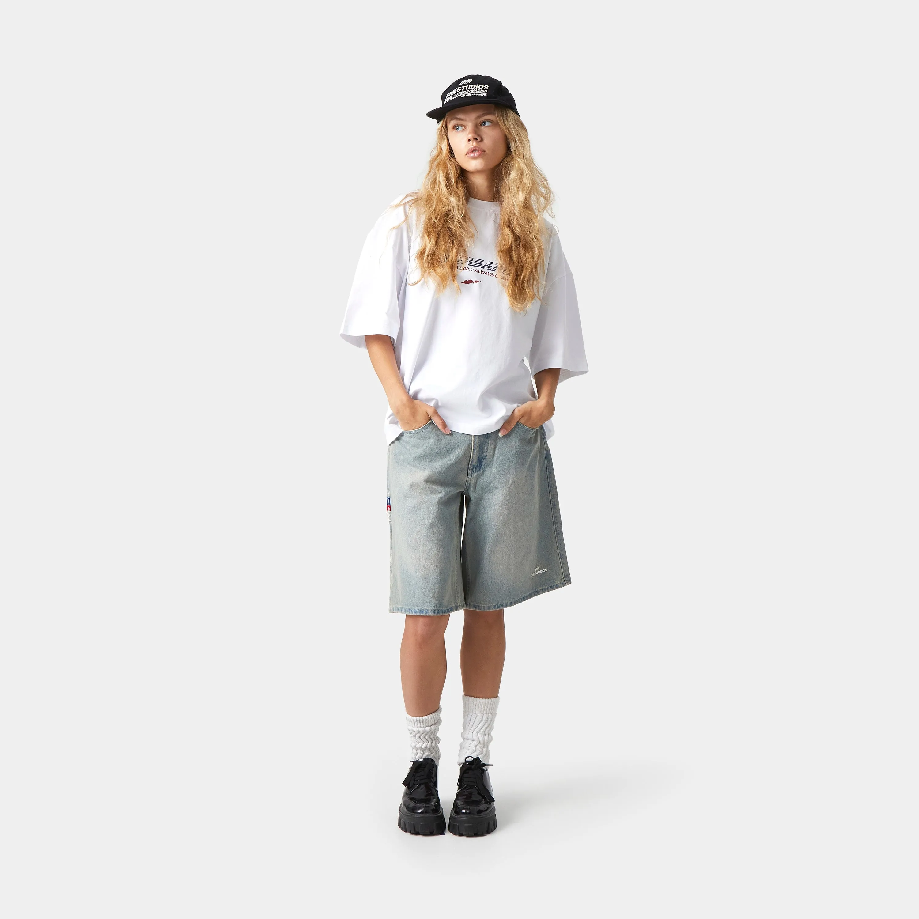 Tabarca Pearl Oversized Tee