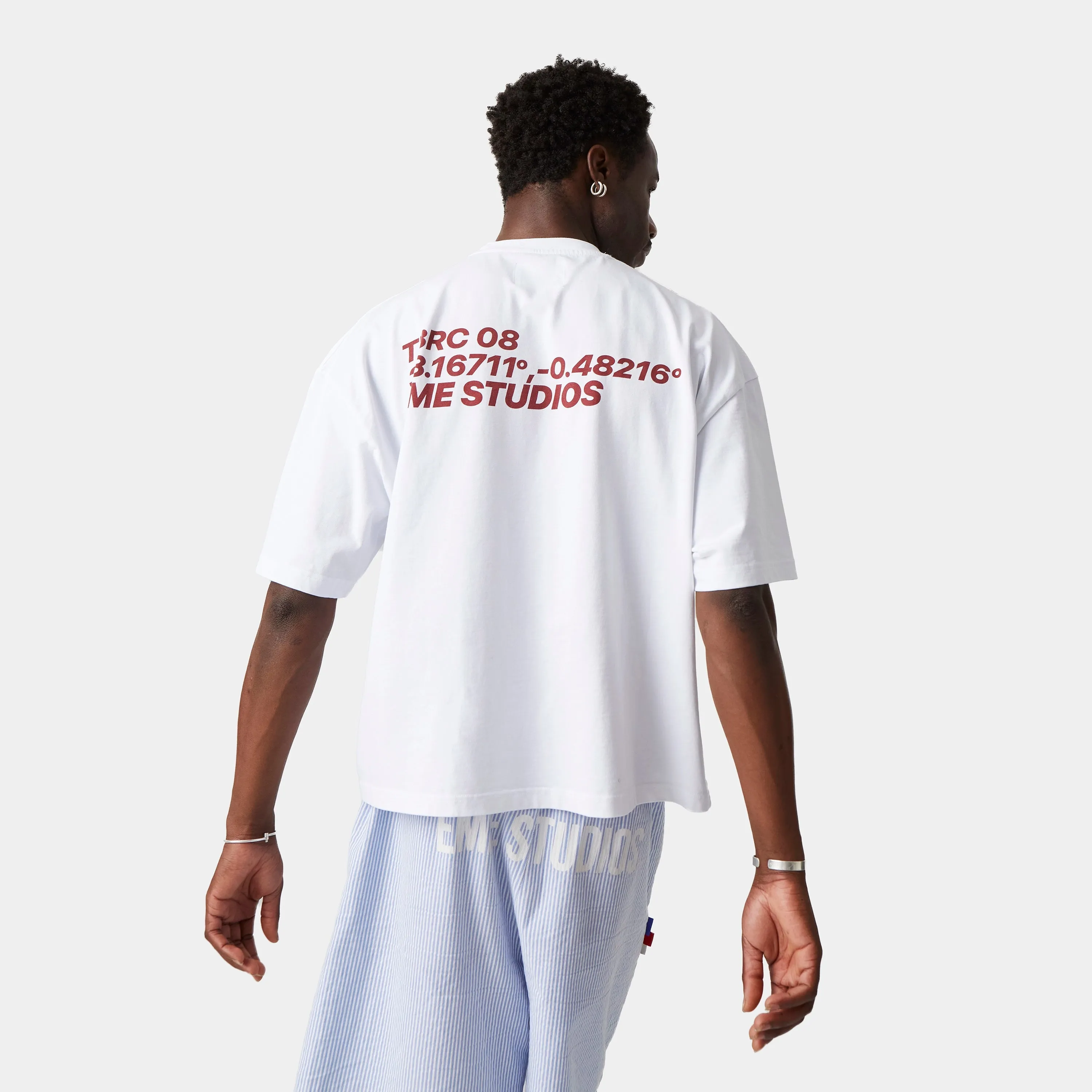 Tabarca Pearl Oversized Tee