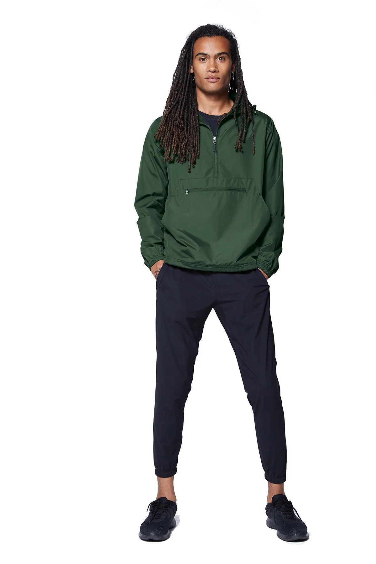 University of North Alabama Lightweight Windbreaker
