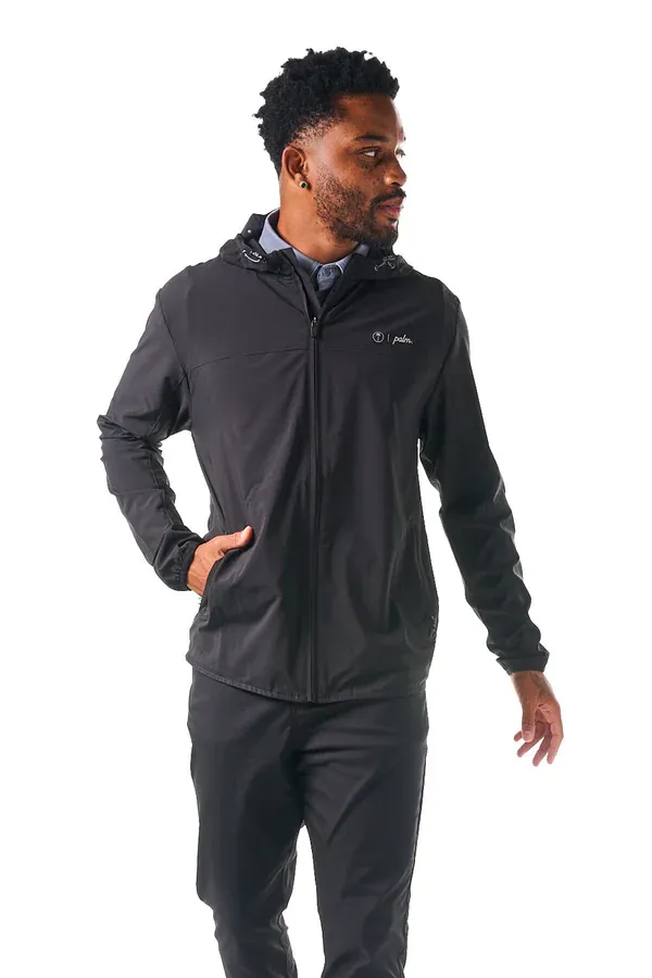 Upgrade Performance Windbreaker | Meteorite