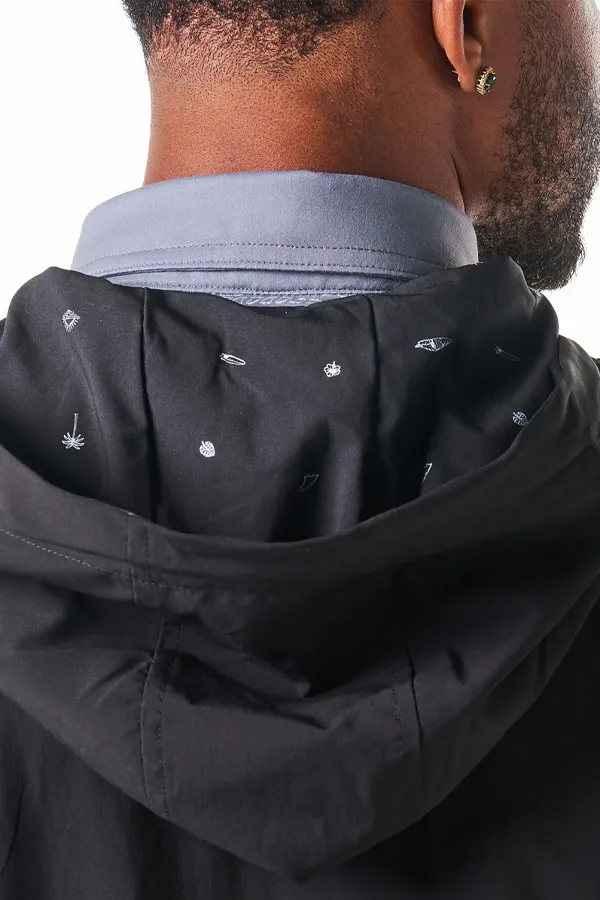 Upgrade Performance Windbreaker | Meteorite