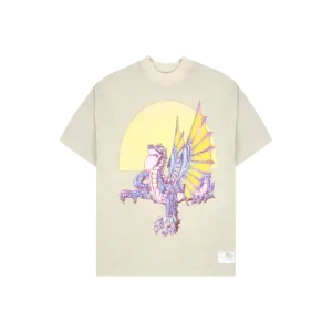 Vintage Wash Dragon T-Shirt