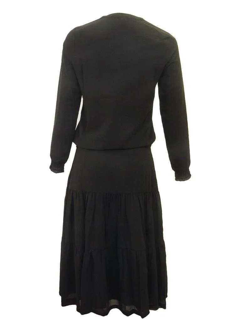 Wear & Flair Chiffon Blouse