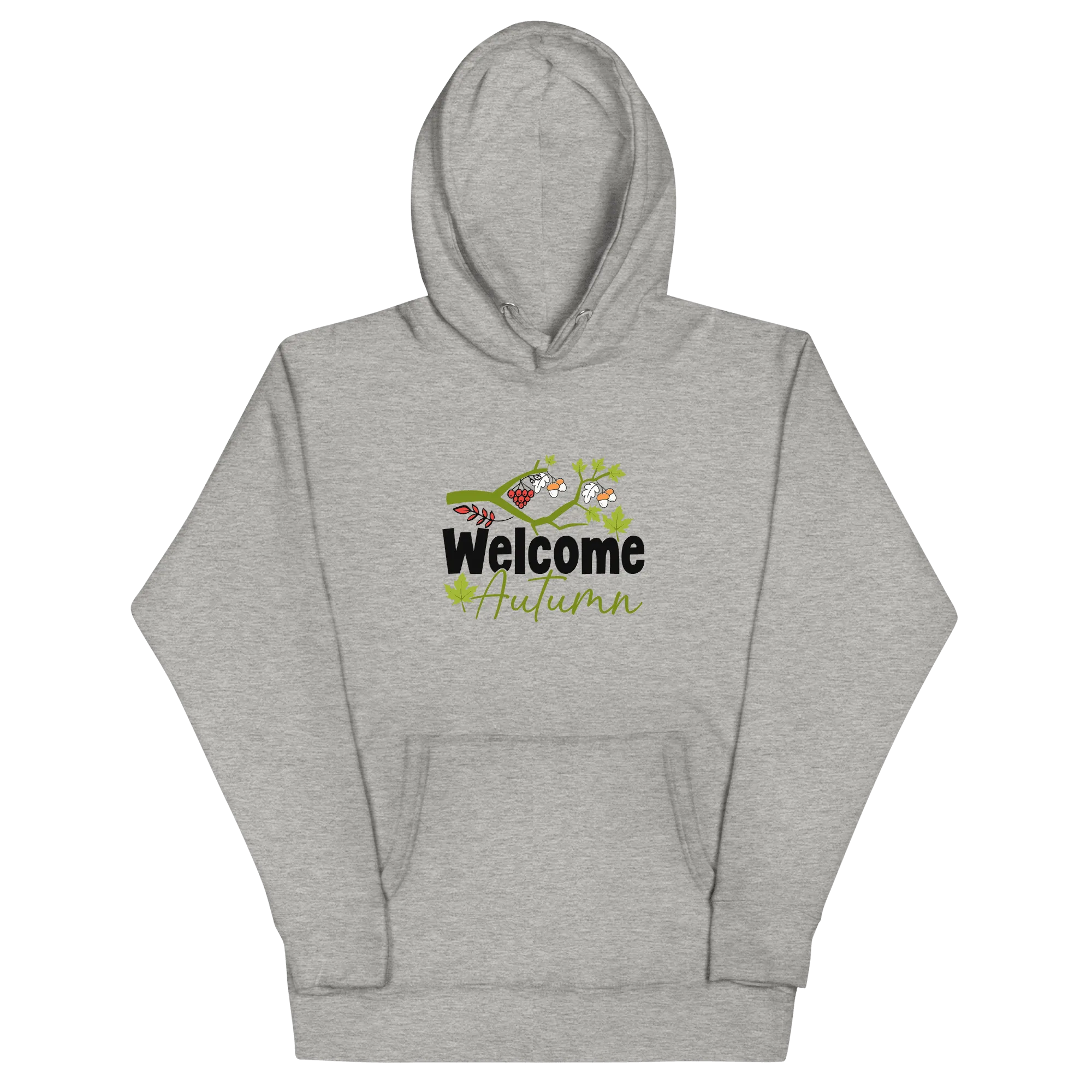 Welcome Autumn Unisex Hoodie