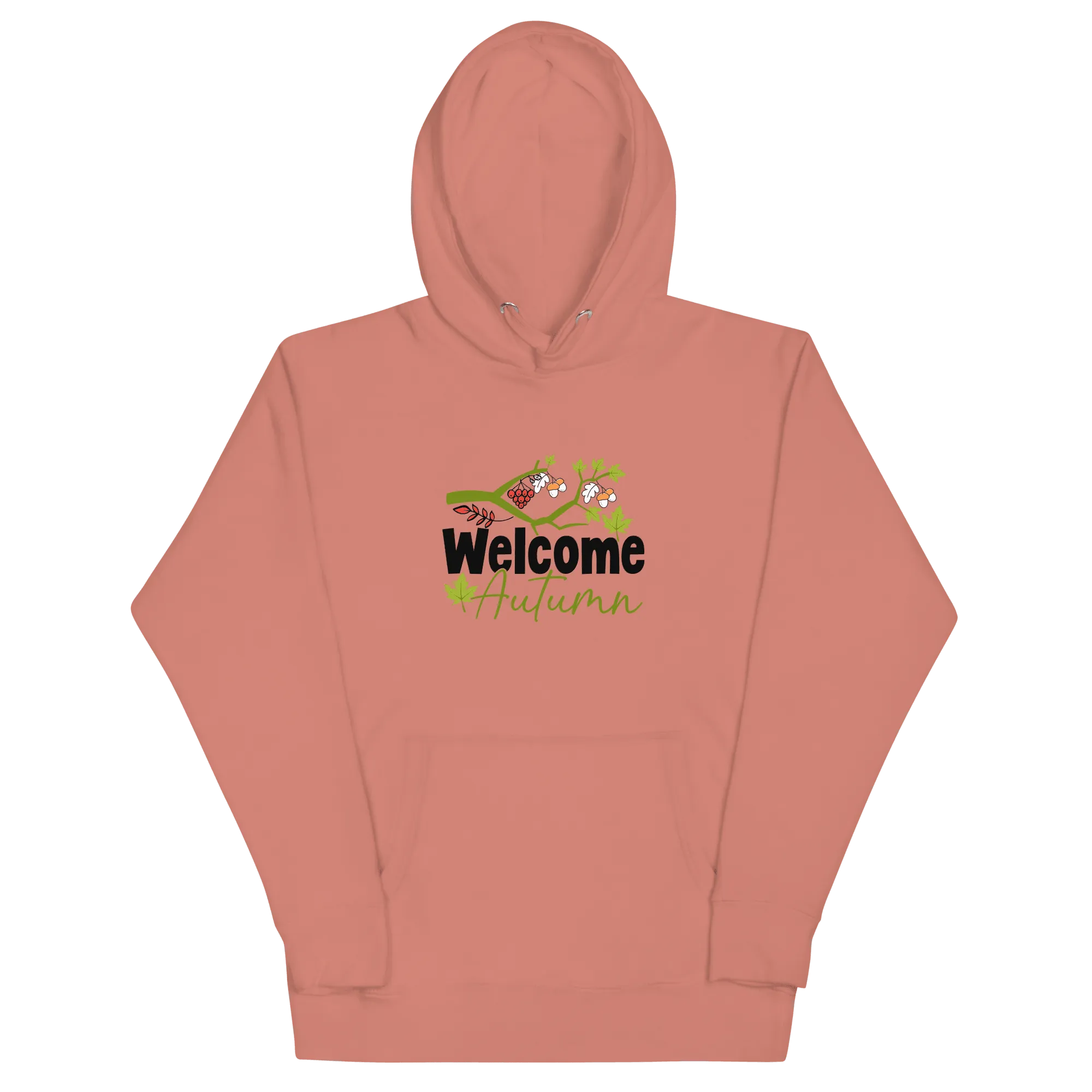 Welcome Autumn Unisex Hoodie