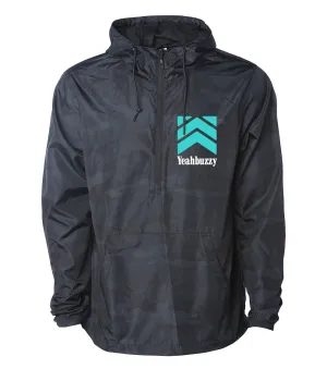 YBZY Pack Pullover Windbreaker
